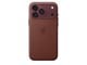 Handys - Cover & Cases - Apple iPhone 18 Pro Max TechWoven Case with MagSafe – Burgundy - MKDM4ZM/A