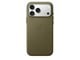 Handys - Cover & Cases - Apple iPhone 18 Pro Max TechWoven Case with MagSafe – Olive - MKDP4ZM/A