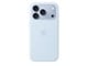 Handys - Cover & Cases - Apple iPhone 18 Pro Silicone Case with MagSafe - Crisp Blue - MK8W4ZM/A