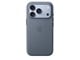 Handys - Cover & Cases - Apple iPhone 18 Pro TechWoven Case with MagSafe – Chambray Blue - MKD54ZM/A