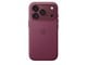 Handys - Cover & Cases - Apple iPhone 18 Pro TechWoven Case with MagSafe – Mulberry - MKD24ZM/A