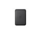 Handys - Anderes Zubehör - Apple iPhone FineWoven Wallet with MagSafe – Black - MK9L4ZM/A