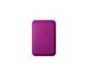 Handys - Anderes Zubehör - Apple iPhone FineWoven Wallet with MagSafe – Magenta - MK9G4ZM/A