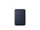 Handys - Anderes Zubehör - Apple iPhone FineWoven Wallet with MagSafe – Navy - MKV64ZM/A
