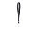 Handys - Anderes Zubehör - Apple Wrist Strap – Black - MKFA4ZM/A
