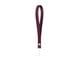 Handys - Anderes Zubehör - Apple Wrist Strap – Burgundy - MKF74ZM/A
