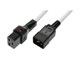 MC-C19C20LOCK-3M-W