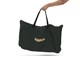 Babypflege - NENO Bouncer Bag Chiaro/Nesso Black - NEN-BAB-AK072