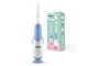 Elektrische Zahnbürsten - NENO Elektrische Zahnbürste Denti Blue - NEN-BAB-SC007