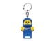 Schul-Zubehör - LEGO 4006036-KE210H Minifigure LED-Schlüsselanhänger Astronaut Pink - 4006036-KE210H