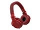 Kopfhörer/Headsets - Pioneer DJ HDJ-CUE1BT - Wireless - Red - HDJ-CUE1BT-R/XEGWL