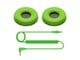 Musikinstrumente & DJ-Ausstattung - Pioneer HC-CP08 - Green - HC-CP08-G/XEGWL