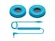 Musikinstrumente & DJ-Ausstattung - Pioneer HC-CP08 - Blue - HC-CP08-L/XEGWL