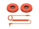 Musikinstrumente & DJ-Ausstattung - Pioneer HC-CP08 - Red - HC-CP08-M/XEGWL