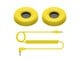 Musikinstrumente & DJ-Ausstattung - Pioneer HC-CP08 - Yellow - HC-CP08-Y/XEGWL