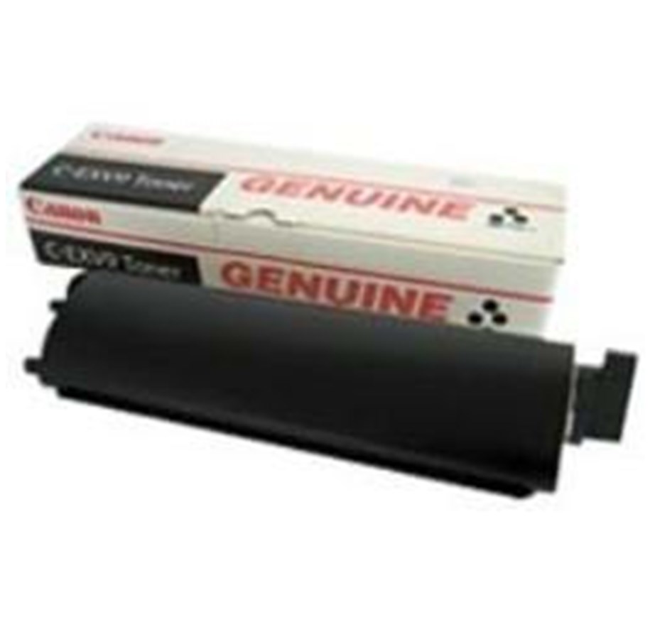Druckerzubehör - Tinte & Toner - Canon Toner C-EXV9 Black - Tonerpatrone Schwarz - 8640A002