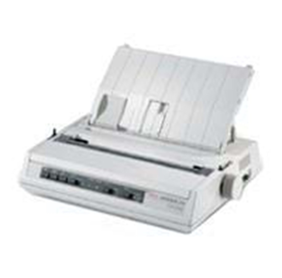 Drucker - OKI Microline 280 Elite - Einfarbig - Dot matrix - 01138602
