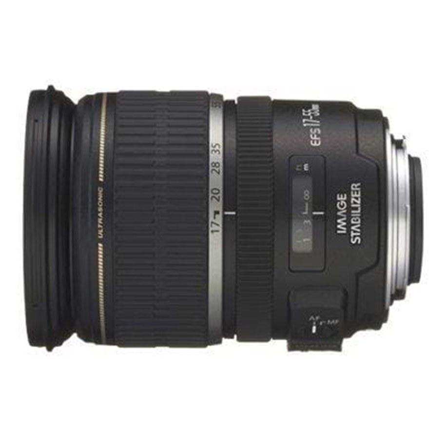 Objektive - Canon EF-S 17-55mm F2.8 IS USM - 1242B005