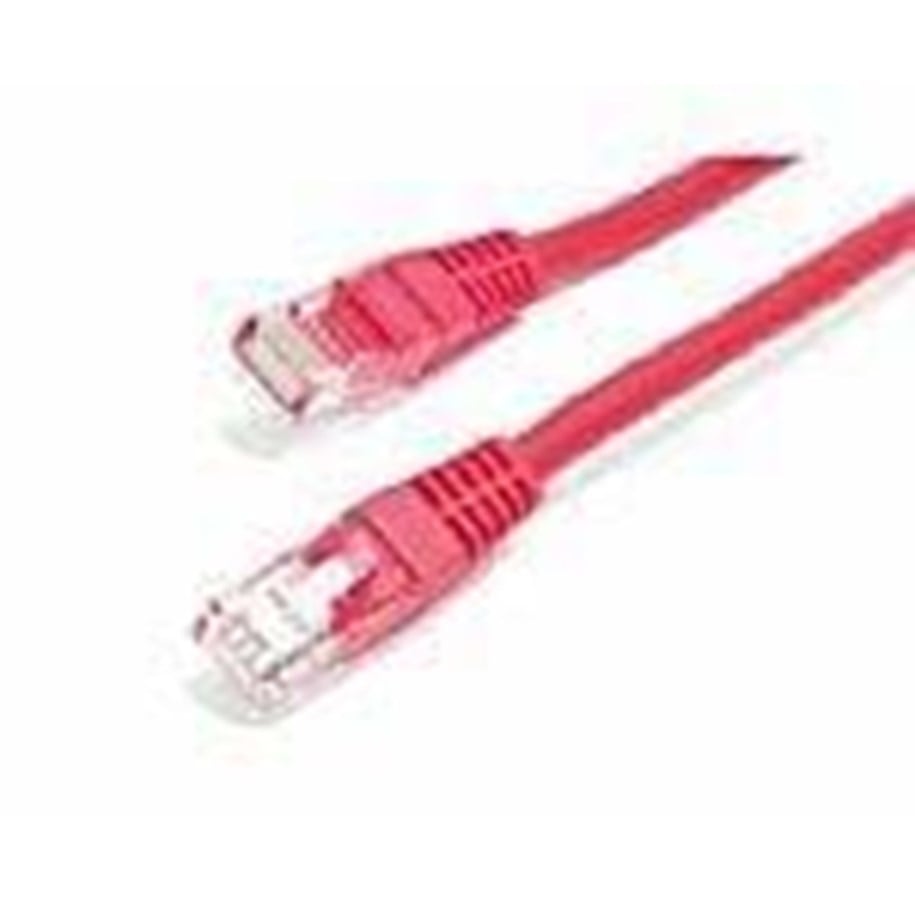 Netzwerk - Kabel - Roline LAN Cable 3.0m CAT5E UTP Red - 21.15.0551-50