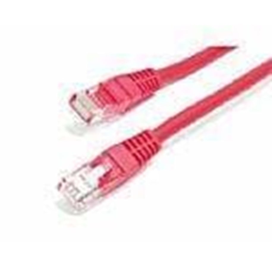 Netzwerk - Kabel - Roline LAN Cable 5.0m CAT5E UTP Red - 21.15.0561-50