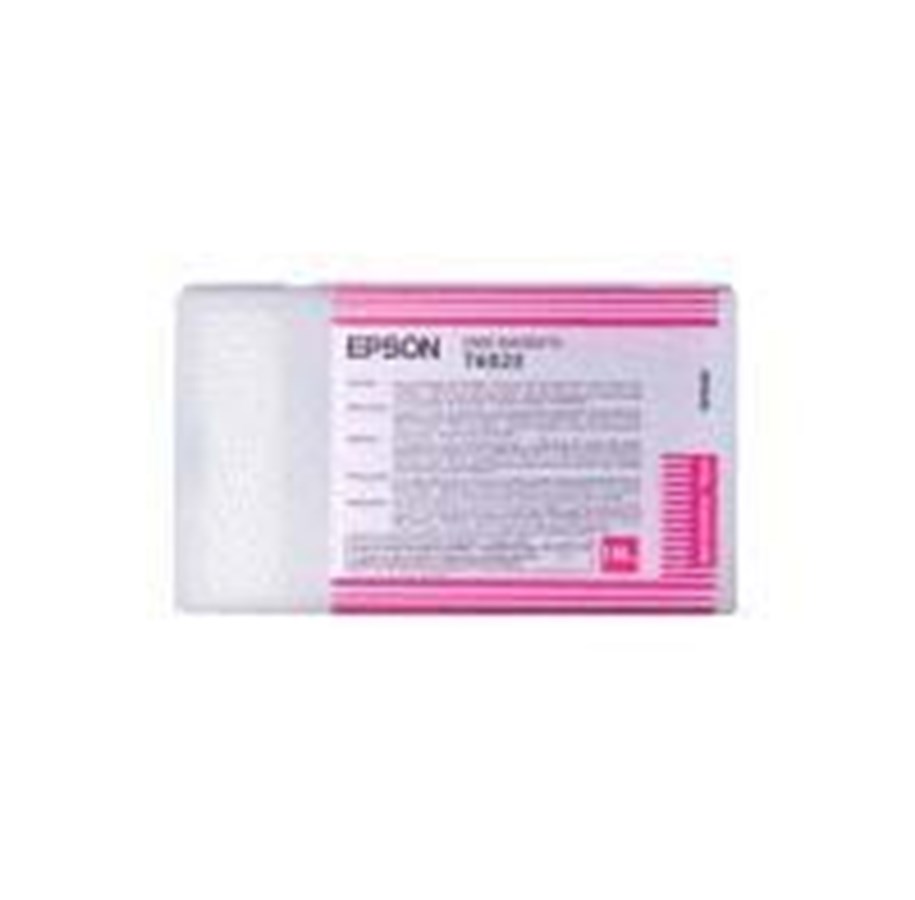 Druckerzubehör - Tinte & Toner - Epson T6026 Vivid Light Magenta - Tintenpatrone Lebendes Rosa - C13T602600