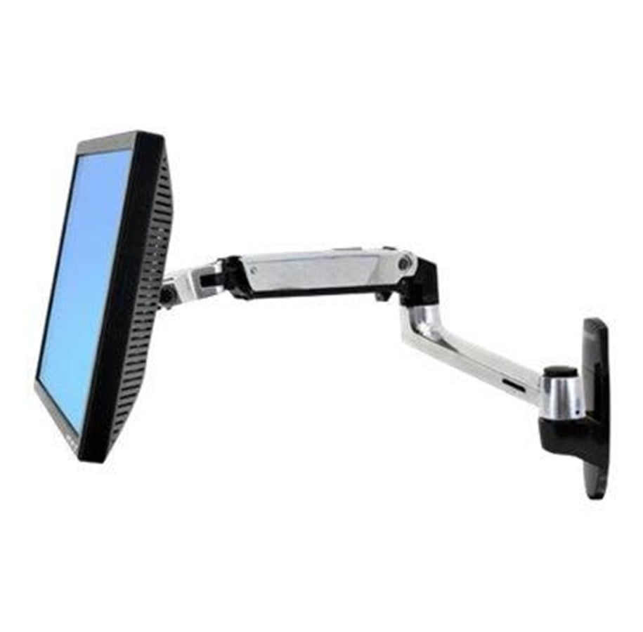 Monitorhalterung - Ergotron LX Wall Befestigungskit LCD Arm - 45-243-026