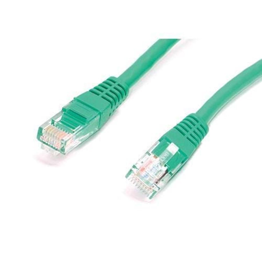 Netzwerk - Kabel - Roline CAT6F-0.5 GRØN SFTP KABEL CAT.6 - 21.15.1323-100