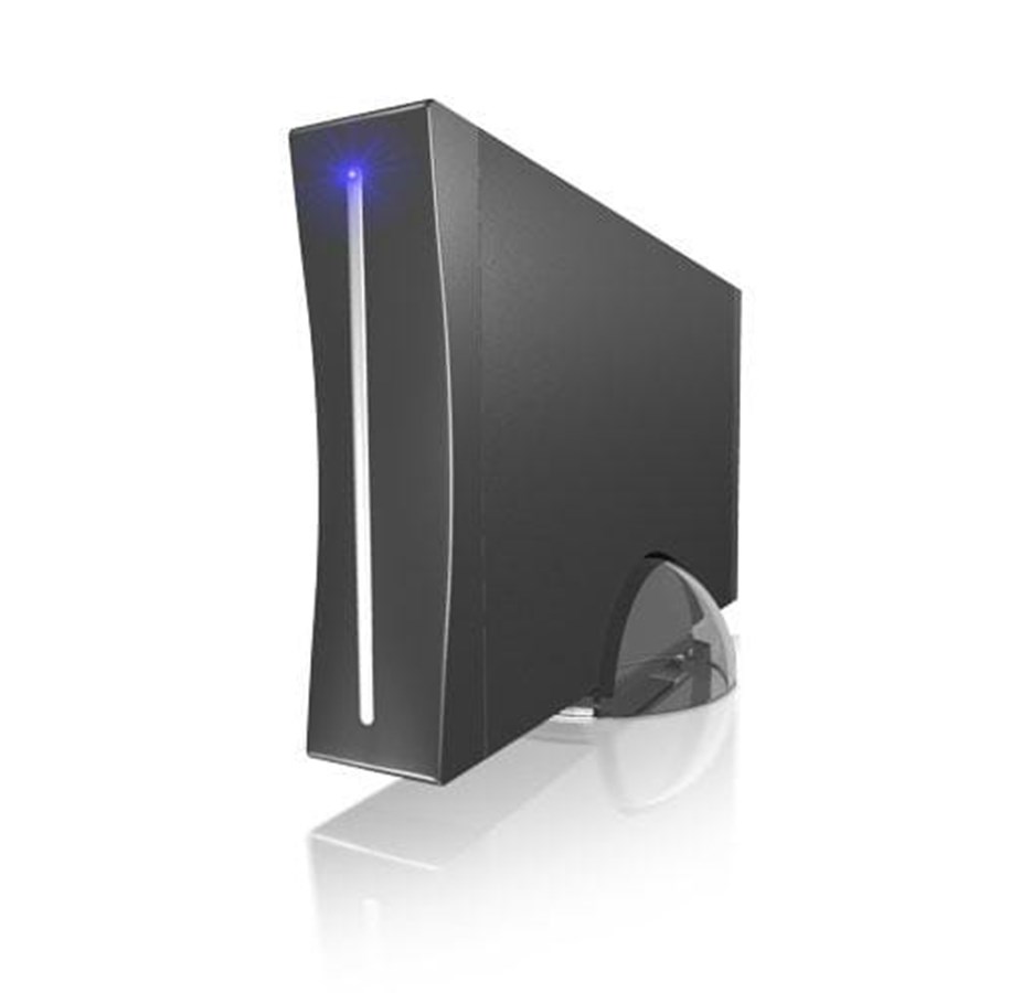 Festplatten Zubehör - RaidSonic ICY Box IB-319StUS2-B - 21319