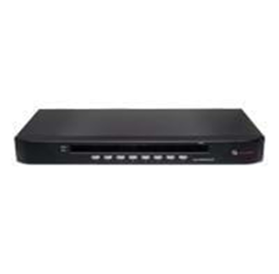 KVM Switches - Avocent SwitchView 1000 8-port - 8SV1000BND1-202
