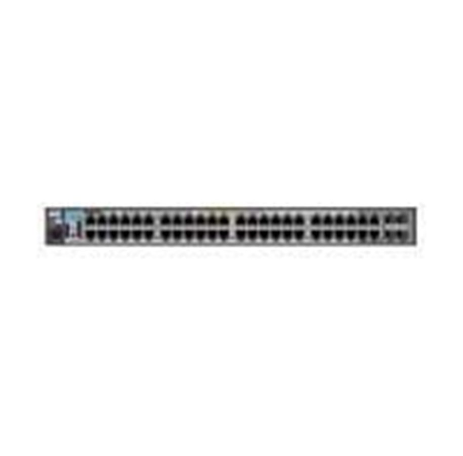Switches - HP ProCurve Switch 2910al-48G-PoE+ - J9148A