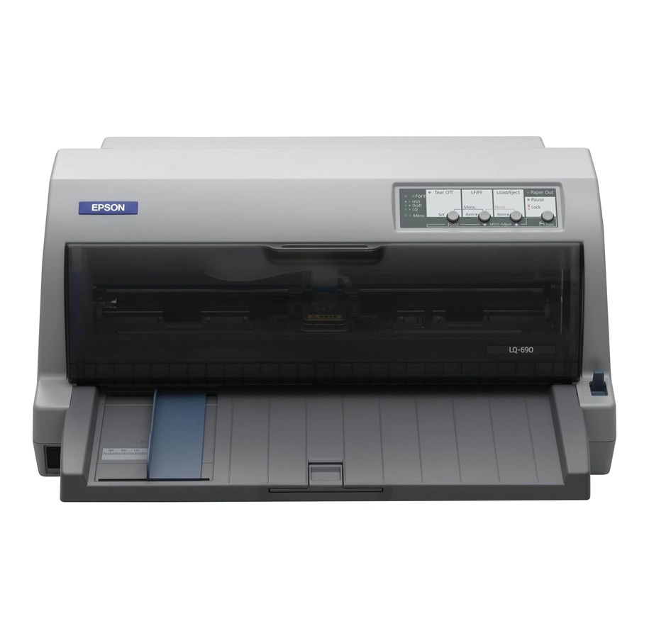 Drucker - Epson LQ-690 24-Pin Dot Matrix Printer - Einfarbig - Dot matrix - C11CA13041
