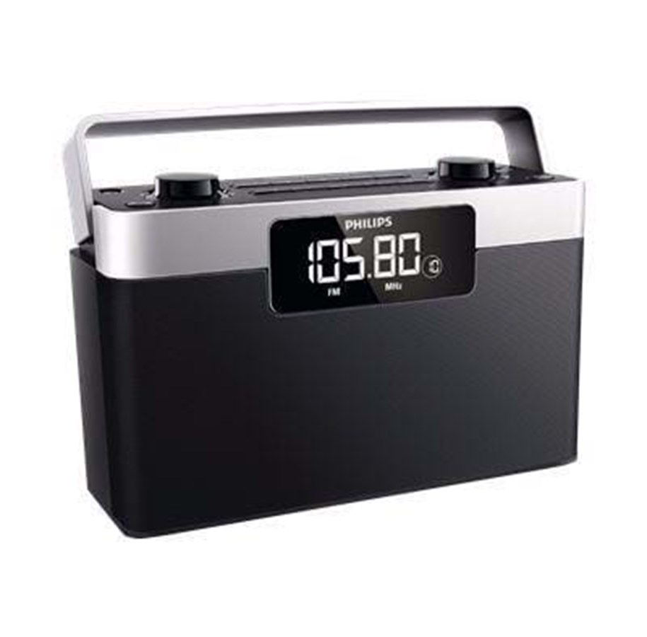DAB, Netzwerk und Radiowecker - Philips AE 2430 - FM/MW - Stereo - AE2430/12
