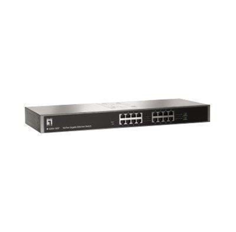 Switches - LevelOne GSW-1657 - GSW-1657