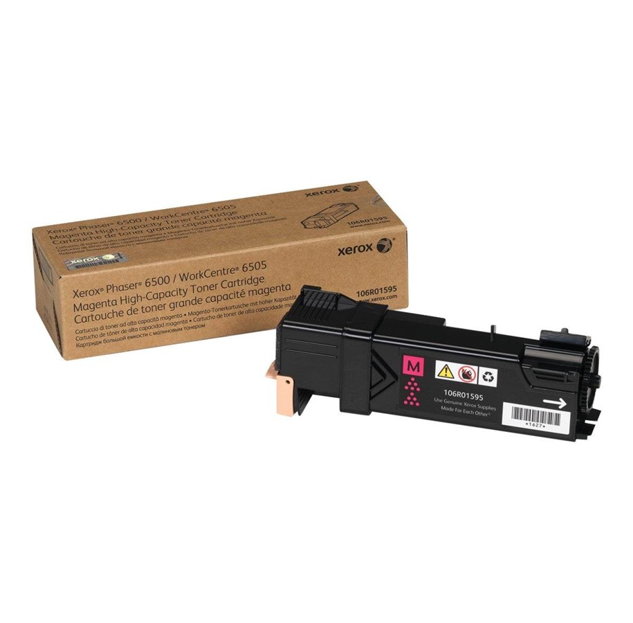 Druckerzubehör - Tinte & Toner - Xerox 106R01595 Toner - 106R01595