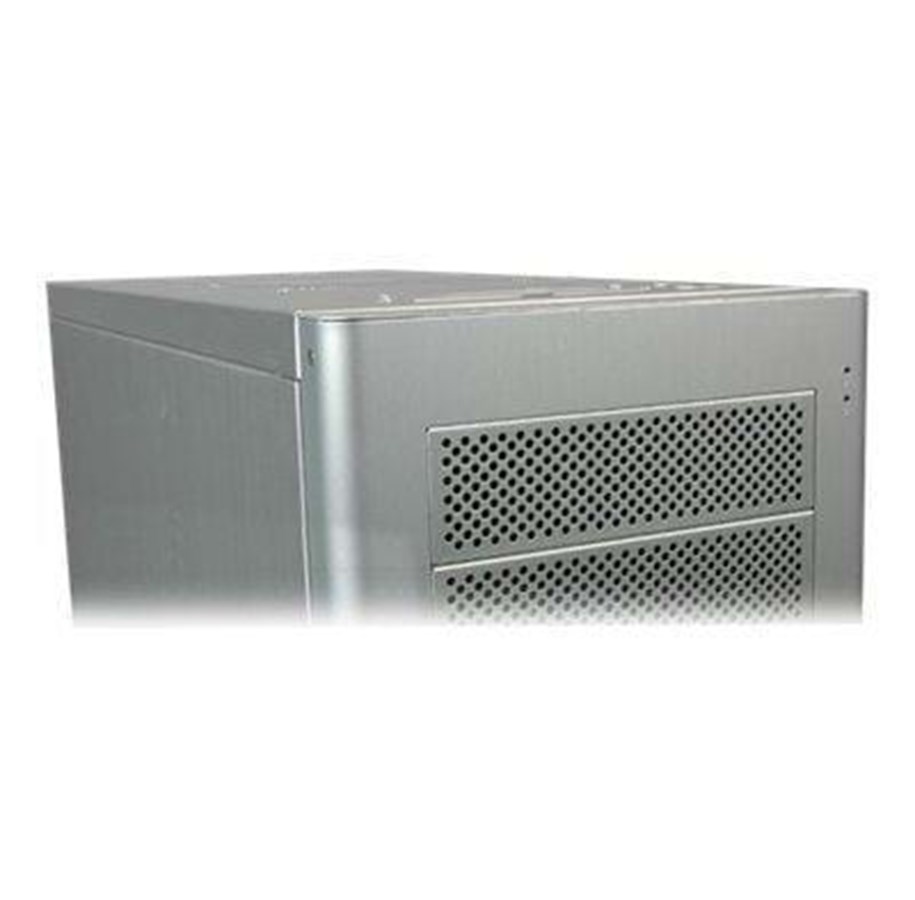 Gehäuselüfter - Lian Li BZ-501A - 5.25" Slot Kühler - 80mm - Silber - BZ-501A