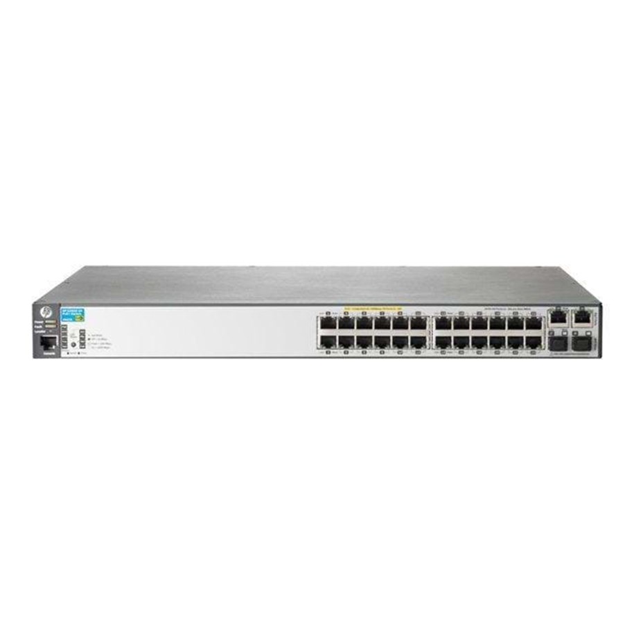 Switches - HP 2620-24-PoE+ Switch - J9625A#ABB