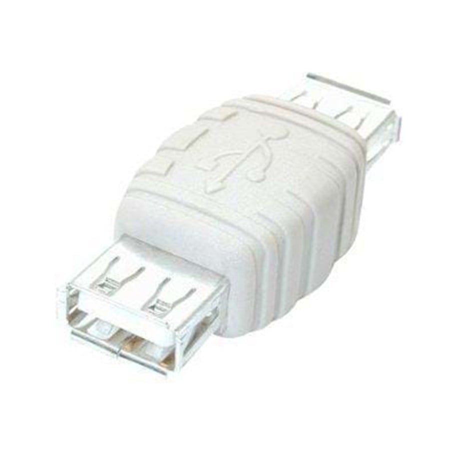 USB Kabel - StarTech.com USB A Gender Changer - GCUSBAAFF