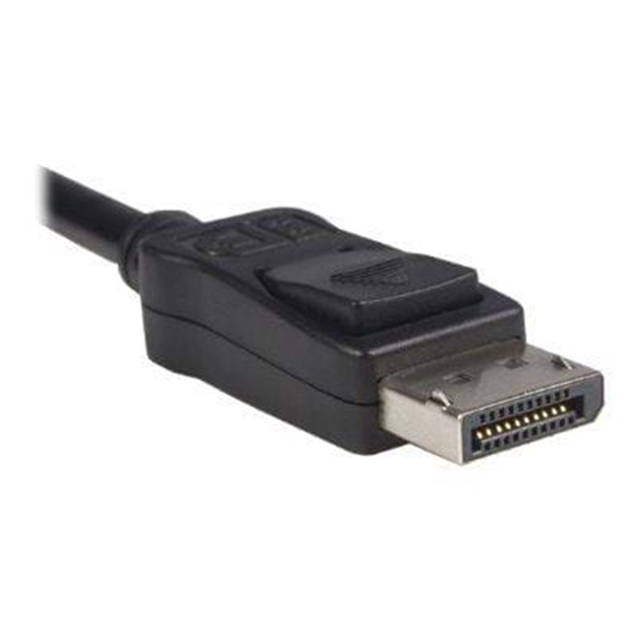 Displayport Zu DVI Adapter DP Zu DVI-D Konverter Full HD 1080p