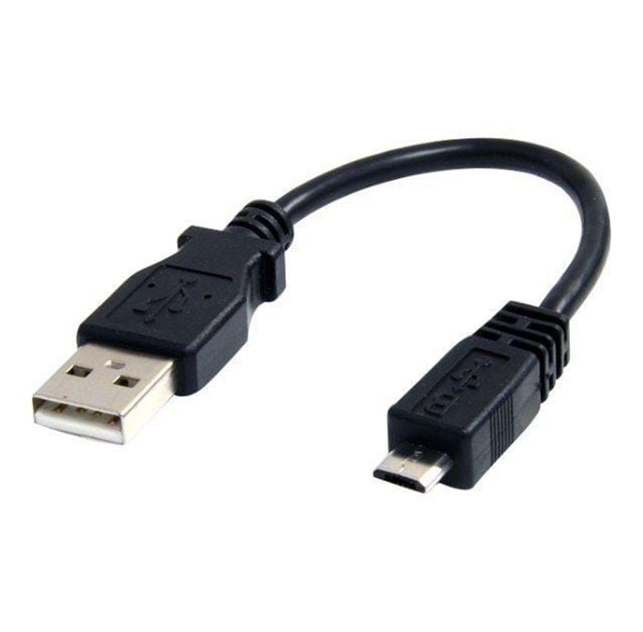 USB Kabel - StarTech.com Mikro USB Kabel - A zu Mikro B - USB-kabel - UUSBHAUB6IN