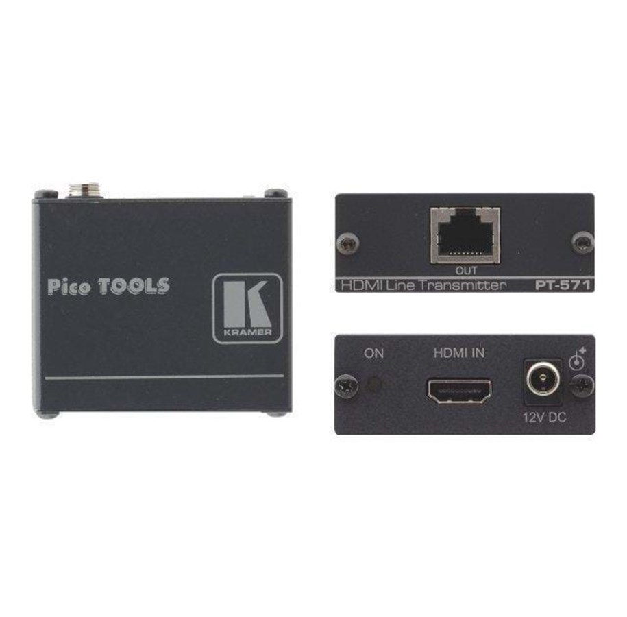 Repeater, boosters, bridges & Transceiver - Kramer Electronics Kramer PicoTOOLS PT - PT-571