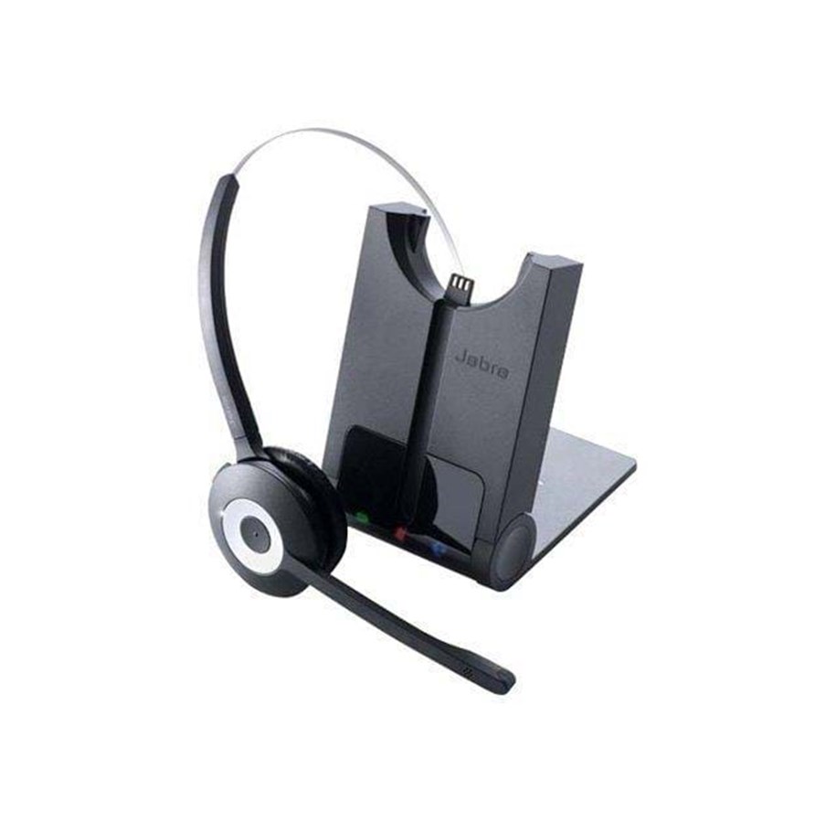 Kopfhörer/Headsets - Jabra PRO 920 Mono - 920-25-508-101