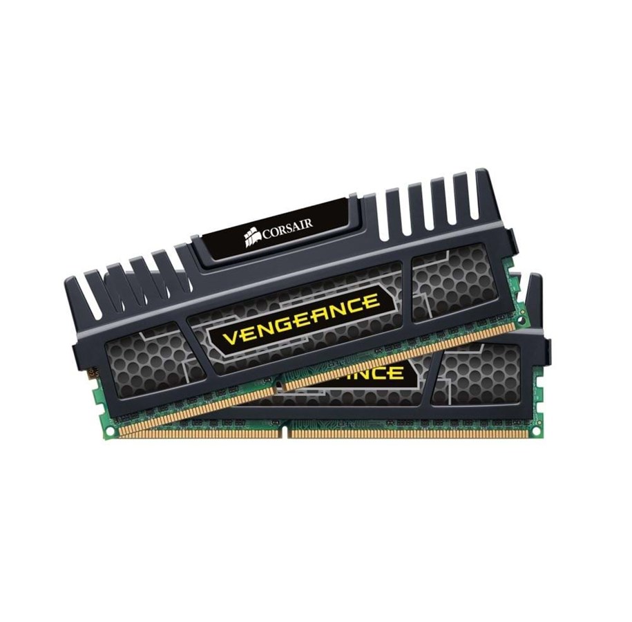 Corsair Vengeance Bk DDR3-1600 CL10 DC - 16GB | Günstig