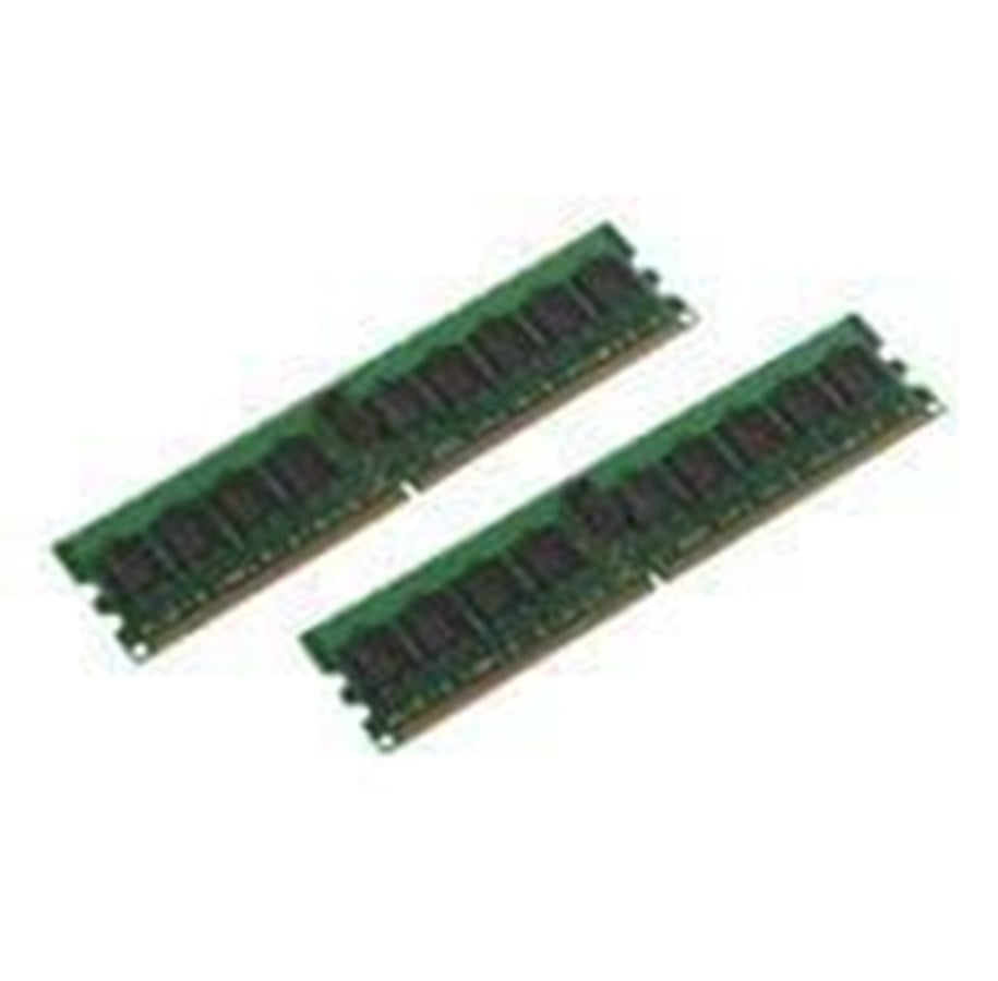 CoreParts Memory Speicher - 4 GB : 2 x 2 GB - FB-DIMM 240-pin