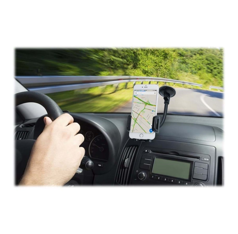 Defender CH-226 Verstellbarer Tablet- Und Handyhalterung Fürs Auto