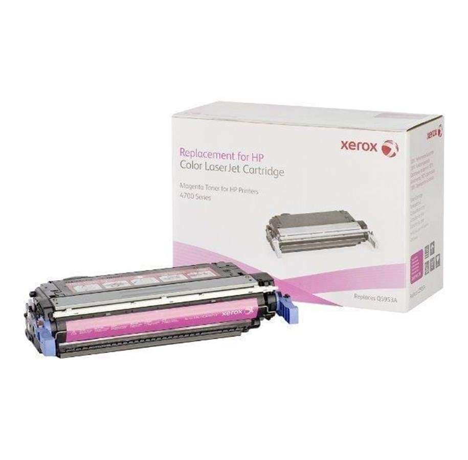 Druckerzubehör - Tinte & Toner - Xerox Agfa SnapScan e50 - Tonerpatrone Magenta - 003R99739