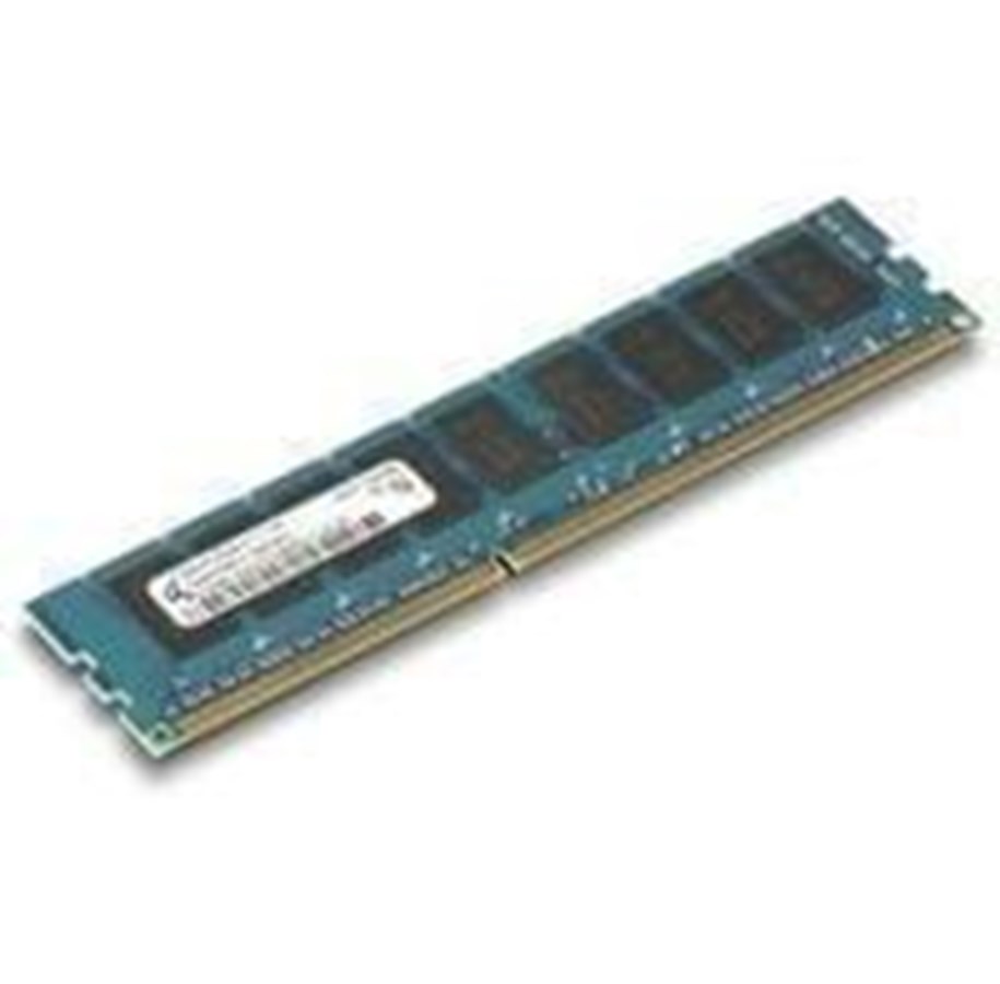 Maus - Lenovo RAM DDR3-1600 SC - 4GB - Maus (Schwarz) - 0A65729