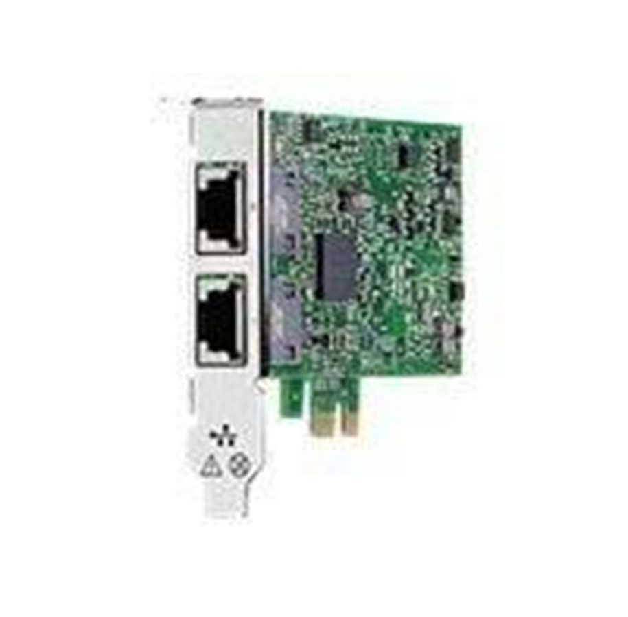 Netzwerkadapter (Netzkarte, Druckserver, u.s.w.) - HP Ethernet 1Gb 2-port 332T Adapter - Netzwerkadapter - 615732-B21