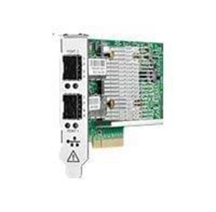 Netzwerkadapter (Netzkarte, Druckserver, u.s.w.) - Hewlett Packard Enterprise Ethernet 10Gb 2-port 530SFP+ Adapter - Netzwerkadapter - 652503-B21