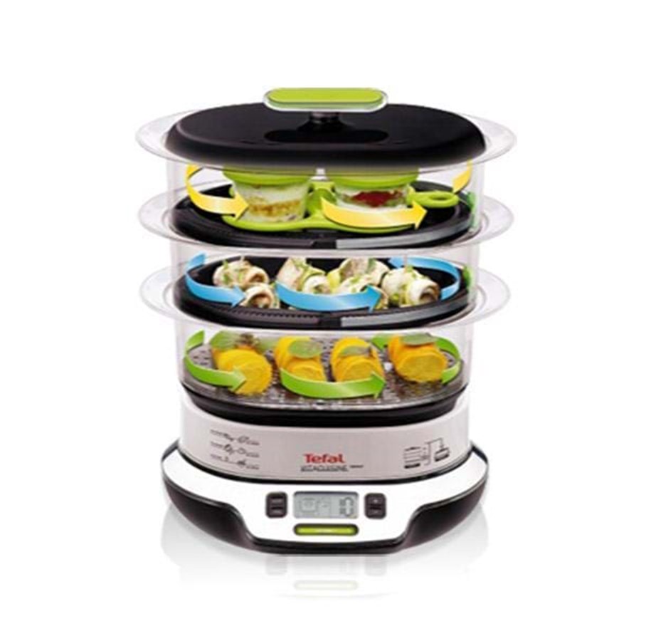 Andere Küchengeräte - Tefal VS 4003 VitaCuisine Compact - VS4003