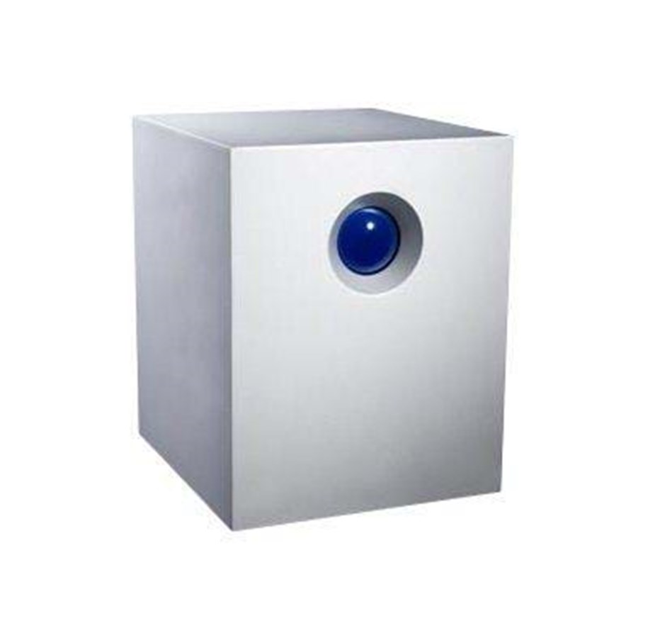 RAID Systeme - LaCie 4big Quadra - 16TB - 16 TB - 9000330EK